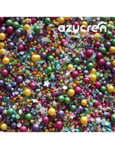 SPRINKLES FELIZ 90 GR AZUCREN