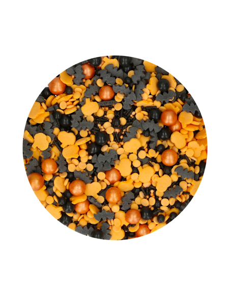 SPRINKLES FUNCAKES HAPPY HALLOWEEN 65 GR