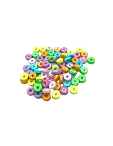 SPRINKLES DONUT DE AZUCAR 80 GR AZUCREN