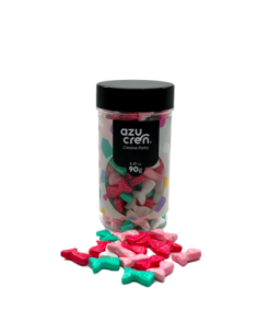 SPRINKLES COLAS DE SIRENAS AZUCREN B/90 GR