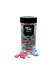 SPRINKLES CABEZAS UNICORNIO CUPCAKES B/90 GR