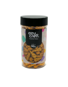 SPRINKLES CUERNOS UNICORNIO ORO B/90 GR