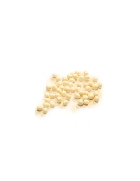 CRISPEARLS CHOCOLATE BLANCO B/800G C/4B