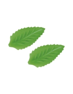 HOJAS OBLEA No 1 VERDE C/1000 UNID. OGV4