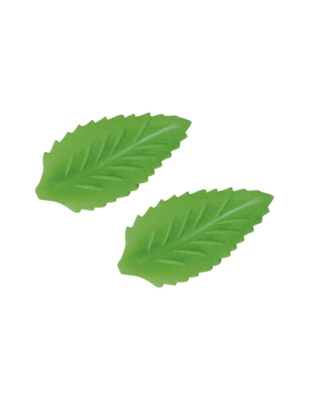 HOJAS OBLEA No 1 VERDE C/1000 UNID. OGV4