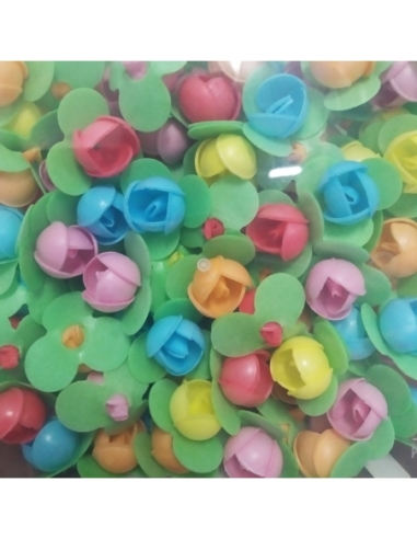 ROSAS NUEVA OBLEA SURTIDA 3 HOJAS  C/130 F01272T