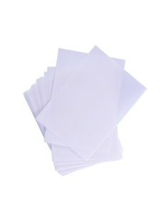 LAMINAS DE AZUCAR P/24U