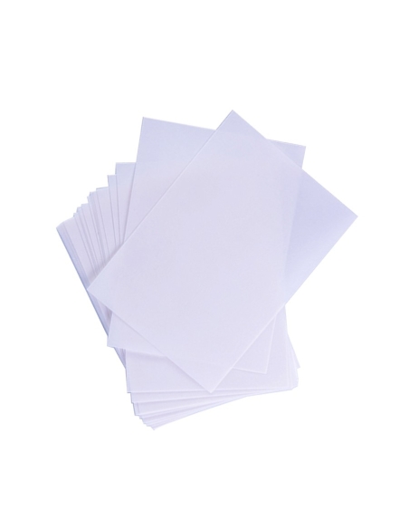 LAMINAS DE AZUCAR P/20U