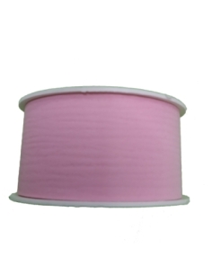 ROLLO CINTA ROSA PASTEL - FUCSIA MATE 7 METROS REF. 2400-E