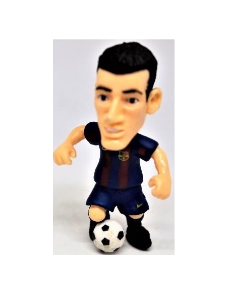MUÑECO FC BARÇA SERGIO