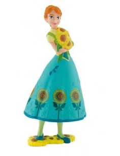 MUÑECO FROZEN ANA FEVER