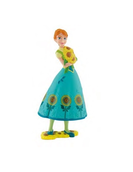 MUÑECO FROZEN ANA FEVER
