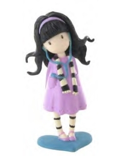 MUÑECO GORJUSS - LITTLE SONG