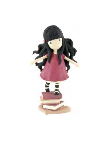 MUÑECO GORJUSS - NEW HEIGHTS