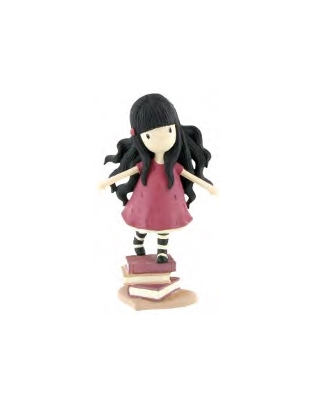 MUÑECO GORJUSS - NEW HEIGHTS