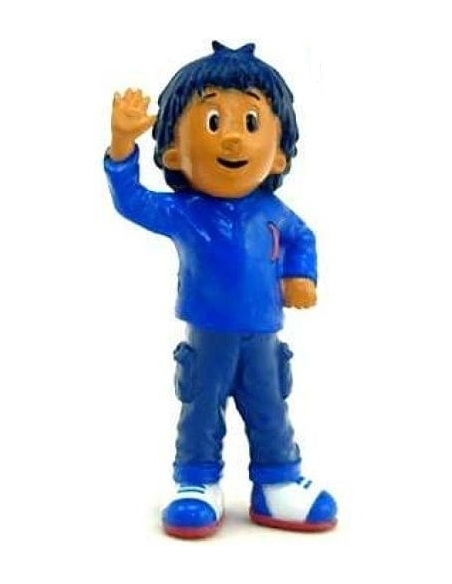 MUÑECO JIM JAM Y SUNNY - JIM JAM