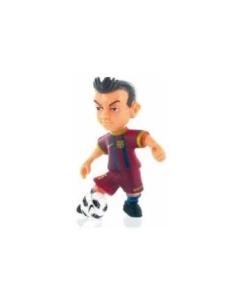 MUÑECO JUGADOR FC BARÇA XAVI
