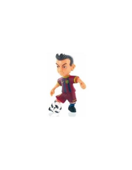 MUÑECO JUGADOR FC BARÇA XAVI
