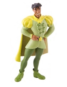 MUÑECO LA PRINCESA Y LA RANA PRINCIPE NAVEEN