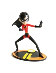 MUÑECO LOS INCREIBLES NIÑA VIOLET