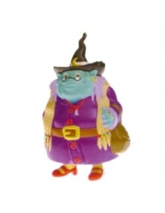 MUÑECO LUNNIES LUBINA BRUJA