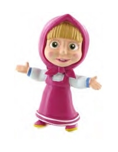 MUÑECO MASHA Y EL OSO - MASHA