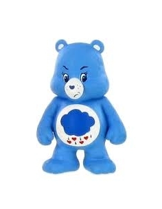 MUÑECO OSO AMOROSO AZUL - QUEJOSO