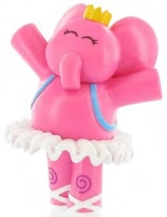 MUÑECO POCOYO ELI BALLET