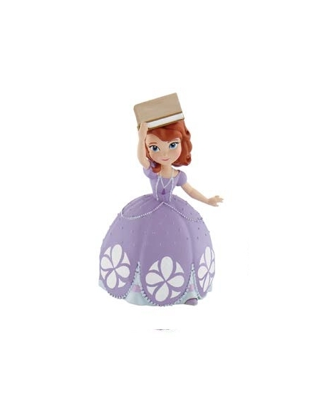 MUÑECO PRINCESA SOFIA CON LIBRO