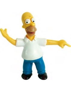 MUÑECO SIMPSON HOMMER