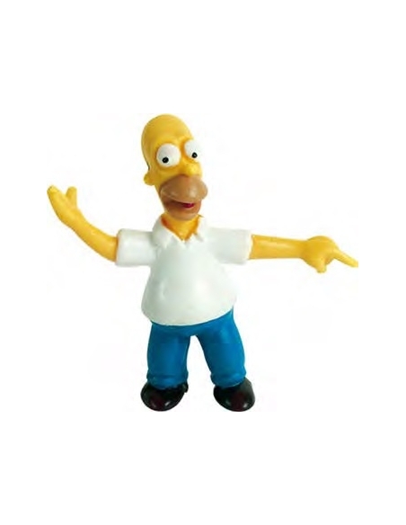MUÑECO SIMPSON HOMMER