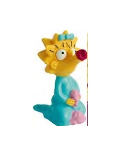 MUÑECO SIMPSON MAGGIE