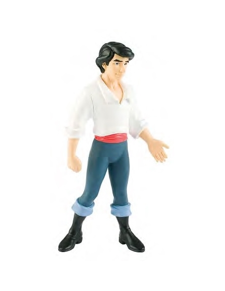 MUÑECO SIRENITA PRINCIPE ERIC