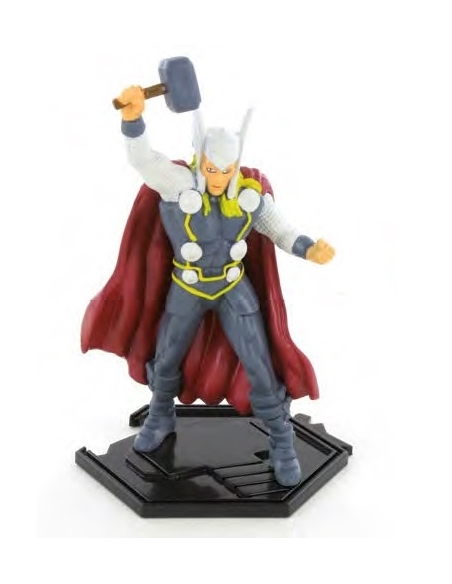 MUÑECO SUPER HEROES THOR