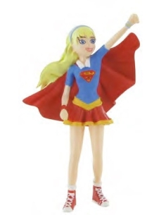 MUÑECO SUPER HEROINAS - SUPER GIRL