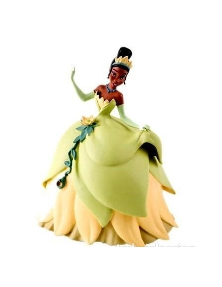 MUÑECO TIANA Y EL SAPO PRINCESA TIANA 12741