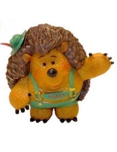 MUÑECO TOY STORY ERIZO