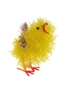 POLLITO ELECTRICO 3695 C/ 6 UNI