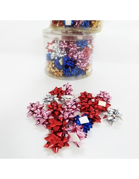 COCA METAL 2 CMS. RF.302938 C/100 UND.