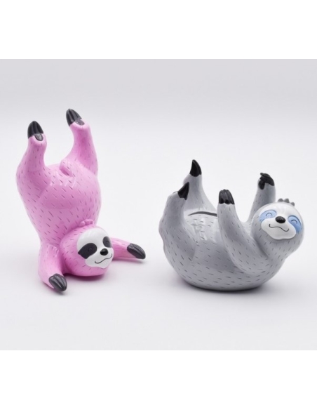 HUCHA PEREZOSO SURTIDA 15,5 CM