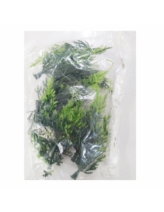 ARBOL VERDE PLASTICO PQ/ 12 UNI