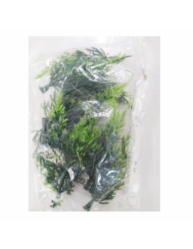 ARBOL VERDE PLASTICO PQ/ 12 UNI