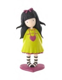 MUÑECO GORJUSS - HEARTFELT