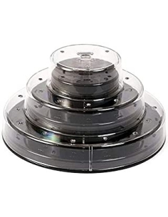 ESTANTE EXPOSITOR PARA PIRULETAS CAKE POPS SILIKOMART STAND