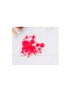 SOPORTES ROJOS B/100 UNID.