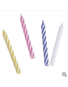 VELAS JAPONESAS C/200 UND.