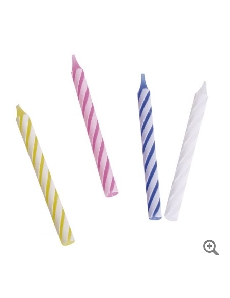 VELAS JAPONESAS C/200 UND.