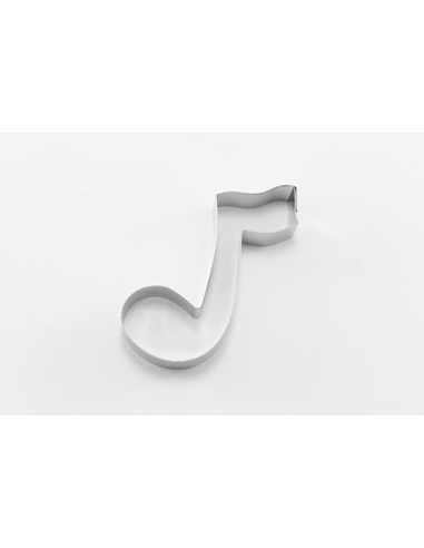 CORTADOR GALLETA NOTA MUSICAL
