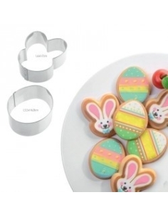 CORTADOR PASCUA HAPPY EASTER (2UNI)