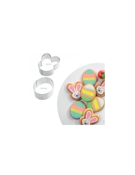 CORTADOR PASCUA HAPPY EASTER (2UNI)